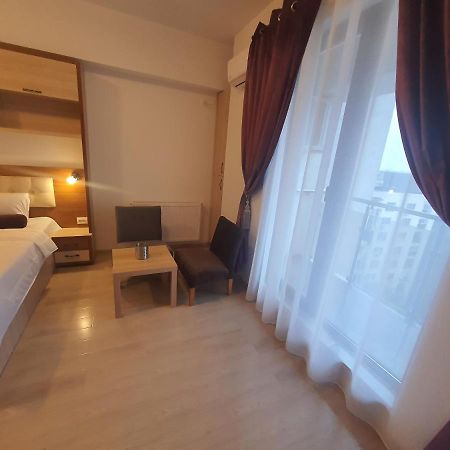 Garsoniera Matei Basarab 97 Apartment Bucharest Exterior photo